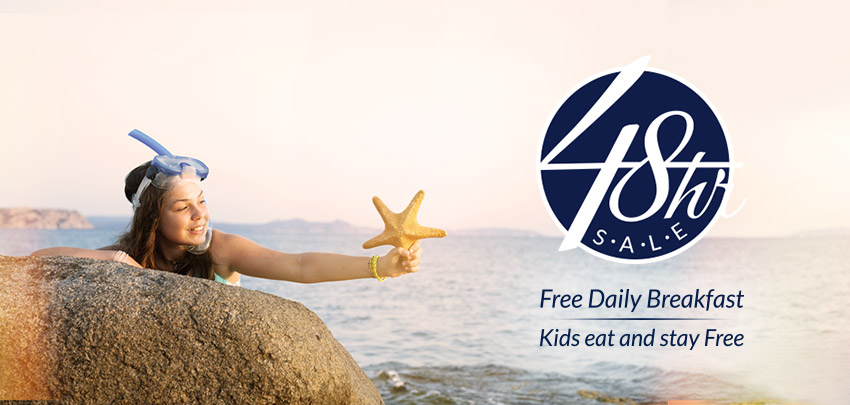 48 Hours Sale Garza Blanca Puerto Vallarta
