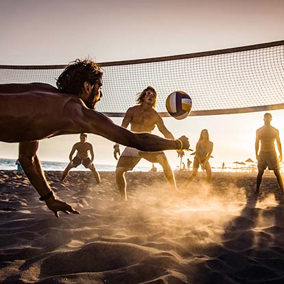 Beach Volleyball