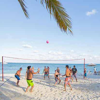 Crazy Volleyball
