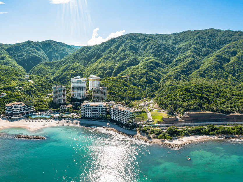 Magnético Volver a disparar burbuja Best All-Inclusive Resort in Puerto Vallarta | Garza Blanca Preserve
