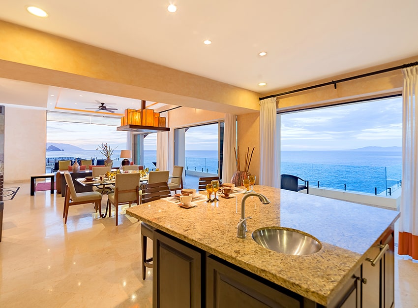 Oceanfront Penthouse
