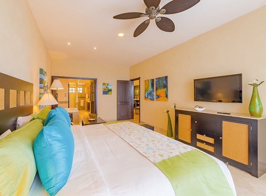 One Bedroom Suite