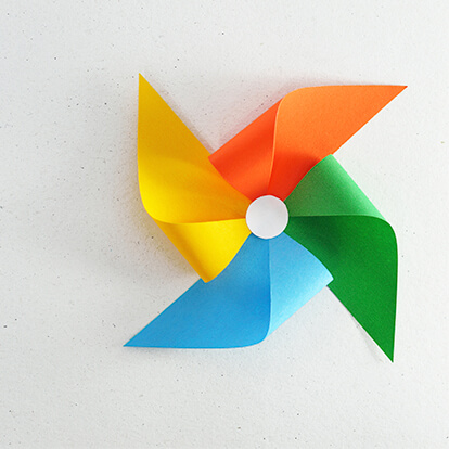 Paper Windmill
