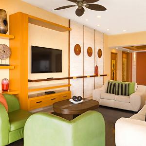 Two Bedroom Panorama Suite