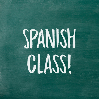 Spanish Lessons