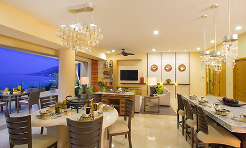 Two Bedroom Panorama Suite