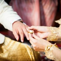 Wedding Rings Ceremony in Puerto Vallarta