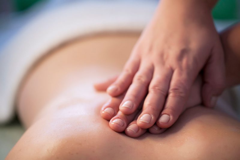 Massage at Spa Imagine Hotel Mousai Puerto Vallarta