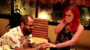 Kelley & Nate – Wedding Proposal at Garza Blanca Preserve