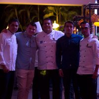 Chefs at Garza Blanca Resort Puerto Vallarta