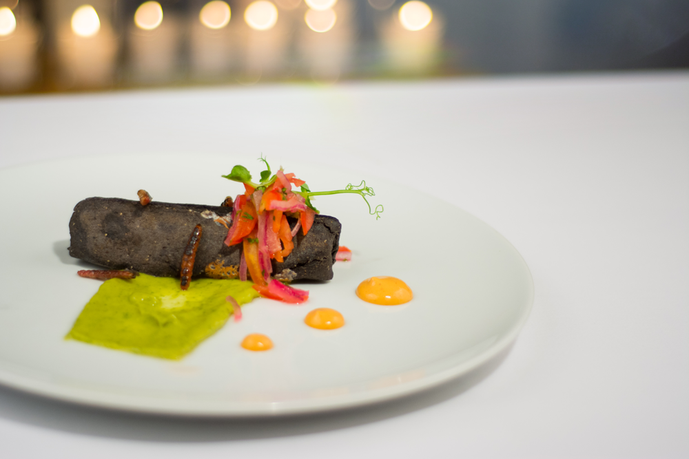 Chef Mario’s Mexican Avant Garde Cuisine - Garza Blanca Preserve Resort & Spa