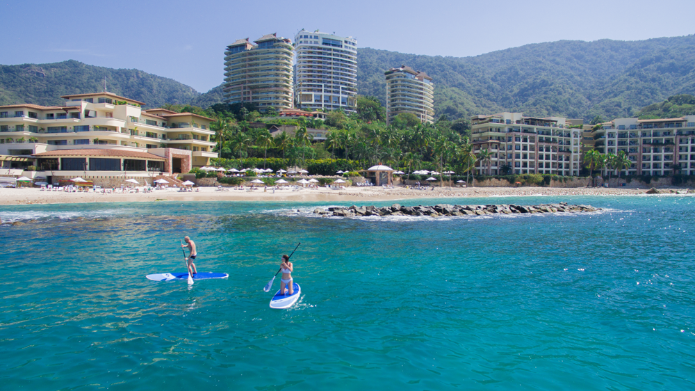 Kayaking & Paddleboarding - Garza Blanca Preserve Resort & Spa