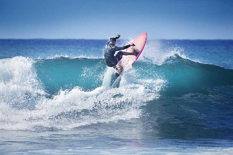 History of Surfing in Los Cabos