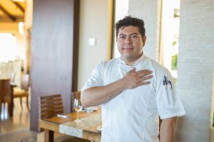 BocaDos’ Chef Alvaro