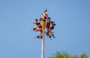 Puerto Vallarta's Voladores de Papantla