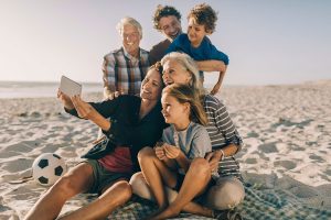 Vacation Tips for Travel with Elderly Parents