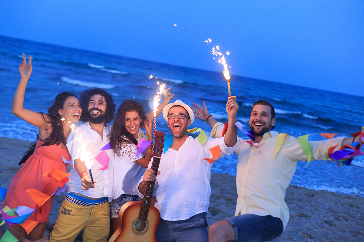 Best Ideas to Spend New Year's Eve in Los Cabos - Garza Blanca Resort News
