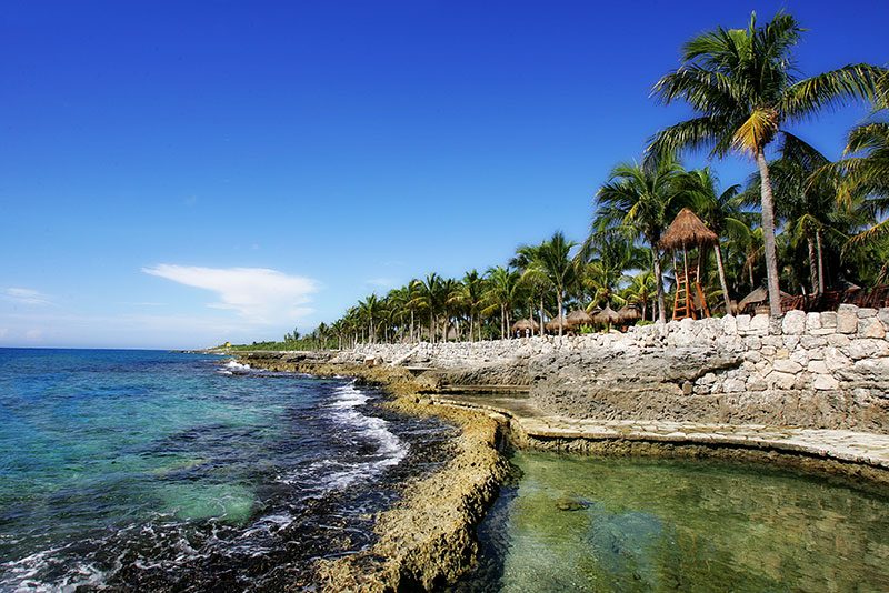 Riviera Maya and the Golden Mile