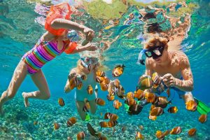 Water Fun in Riviera Maya