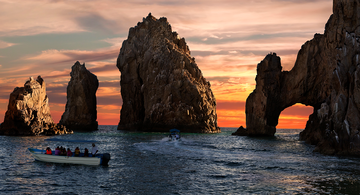 Boat Tours in Cabo