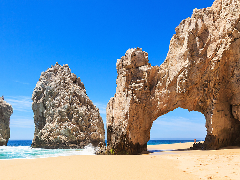 Los Cabos and Land’s End
