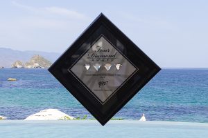 Garza Blanca Preserve Resort & Spa Receives Four Diamond Award in 2019