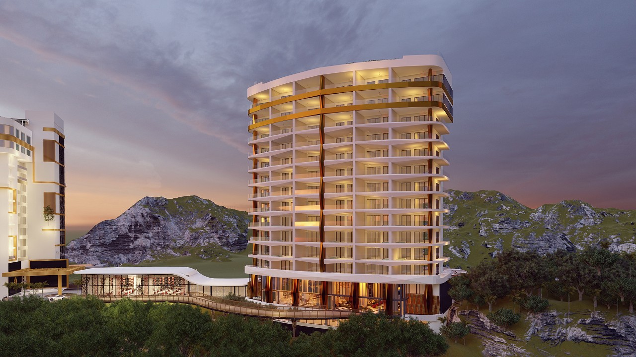 hotel mousai south tower