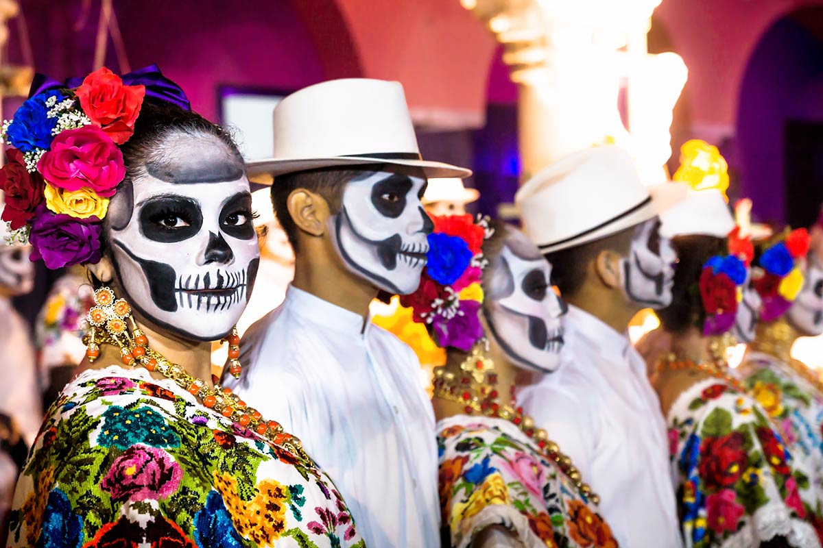 Day of the Dead in Los Cabos