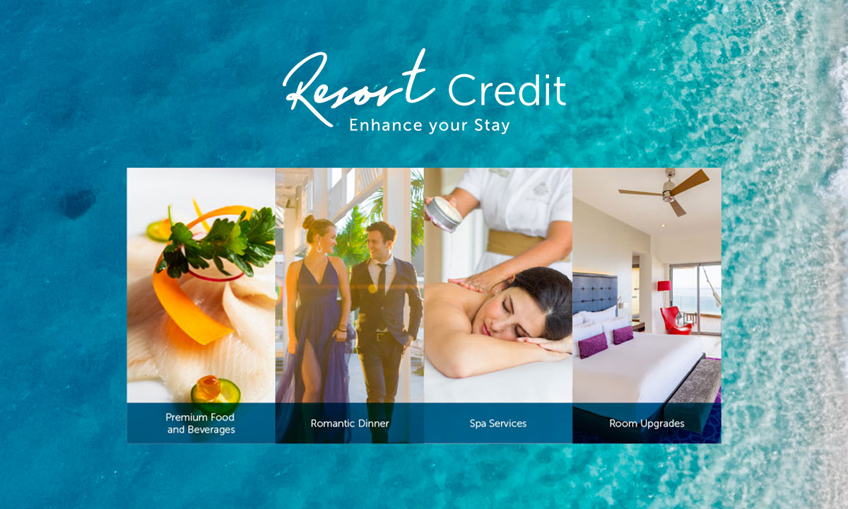 resort credit program