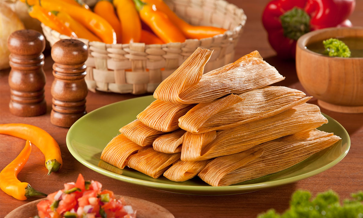 Traditional Foods from Mexico 