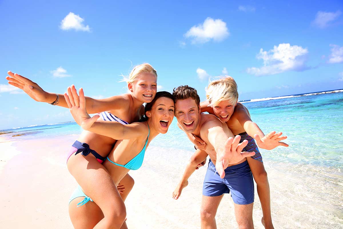 good time to visit Cancun with your family