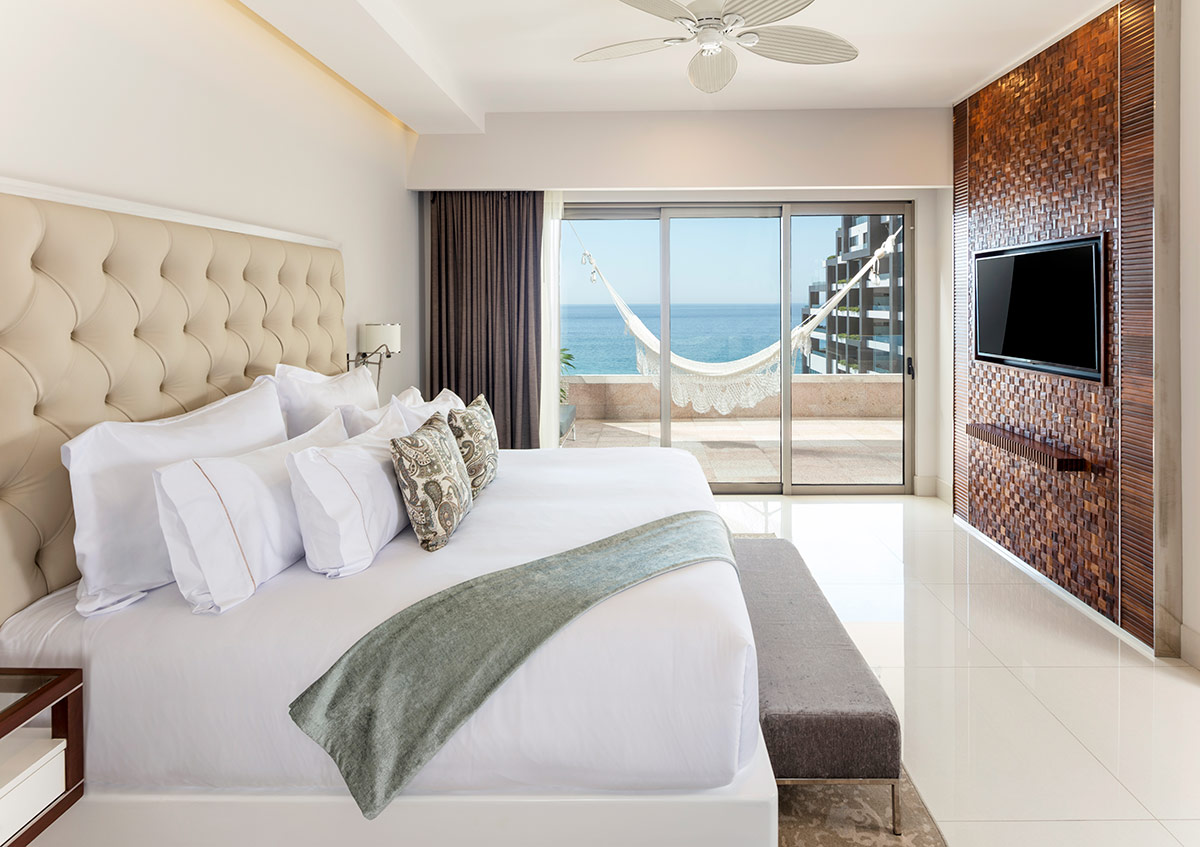 Luxury suites in Los Cabos 
