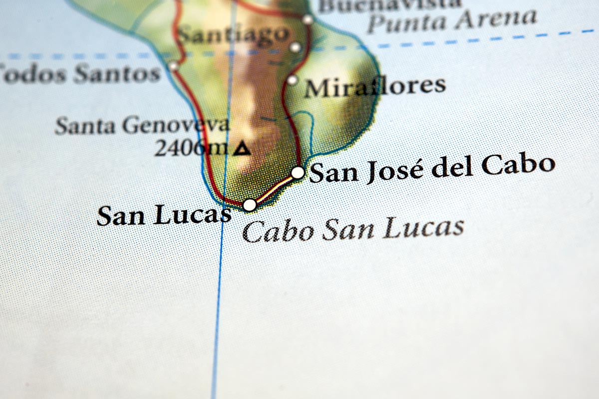 Los Cabos and Cabo San Lucas 