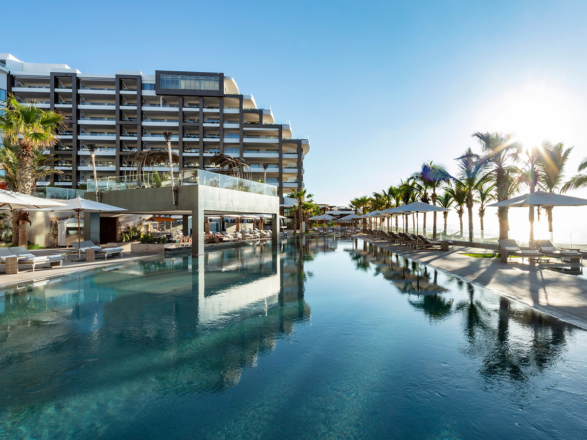Best resort to celebrate Mother's Day in Los Cabos 