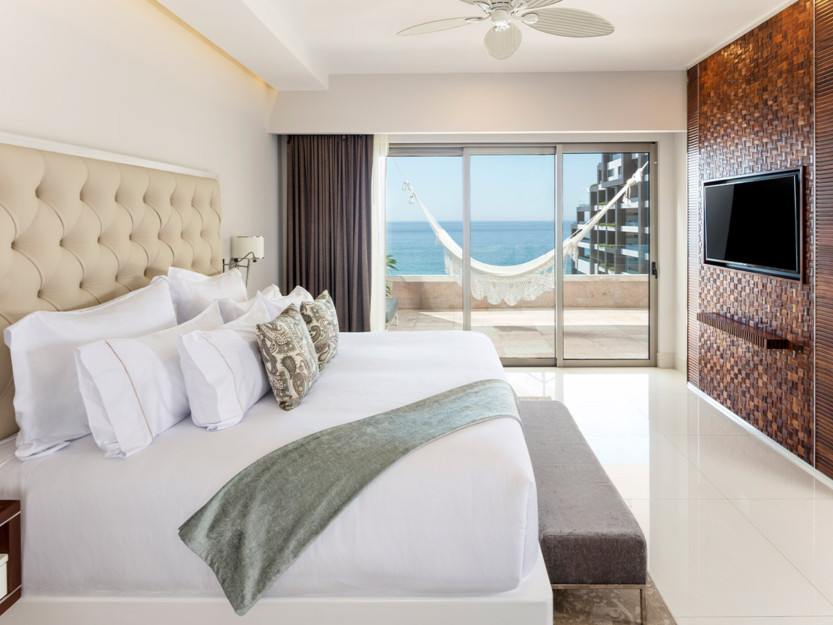 One bedroom suite in Los Cabos 