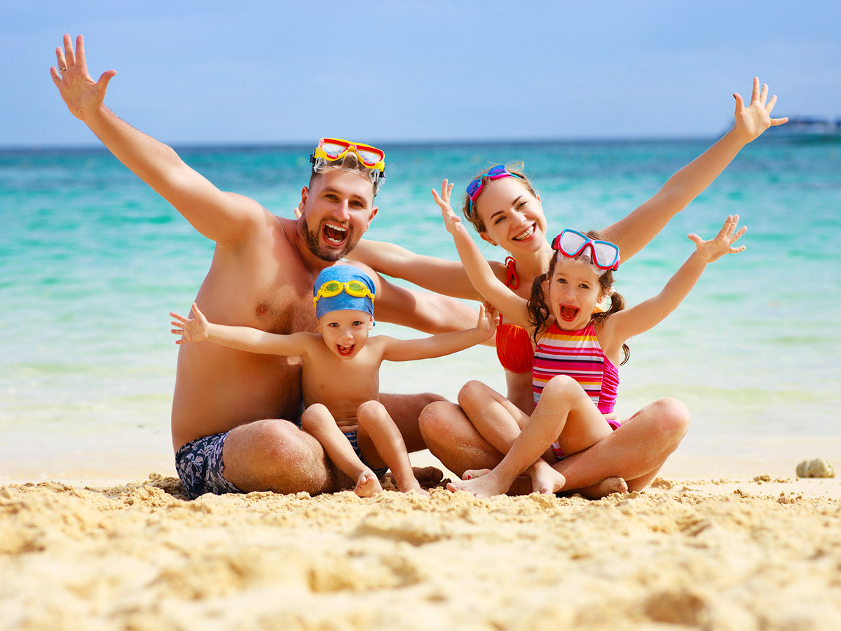 Things to do in Cancun with kids
