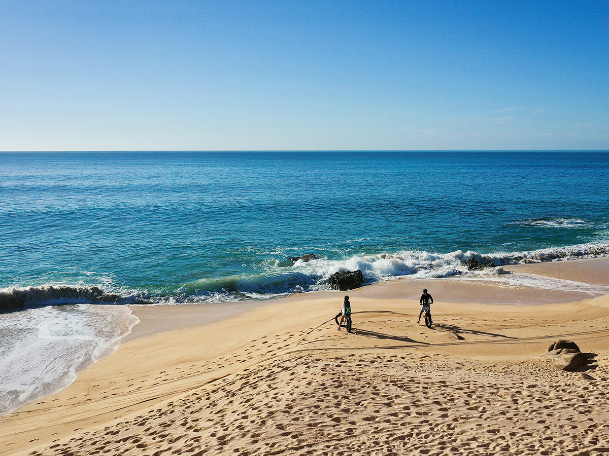 Sustainable Beach Trip to Los Cabos