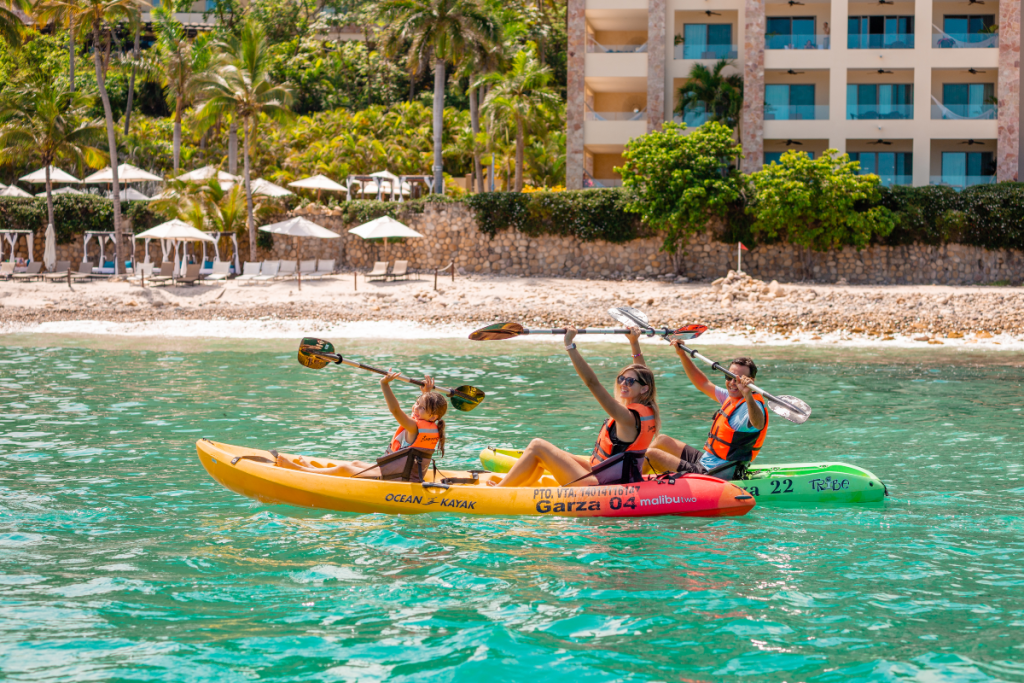 puerto-vallarta-kayak-with-kids