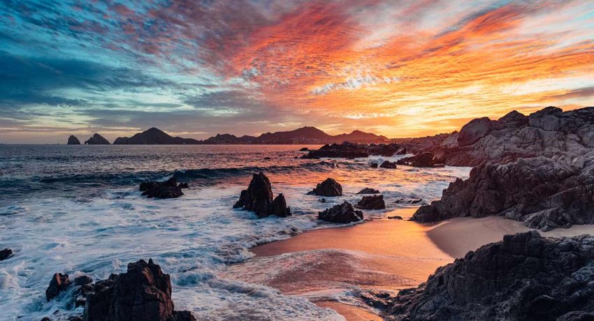 8 Blue Flag beaches in Los Cabos