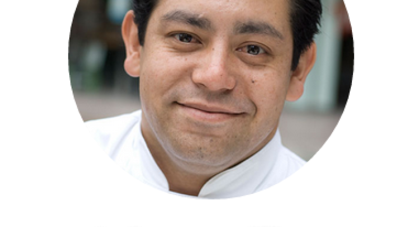 Chef Alex Moreno, Executive Chef at Border Grill,