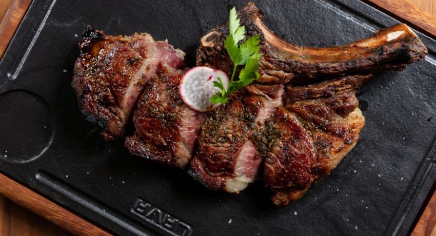 Best Steakhouse in Los Cabos- BocaDos Steak House