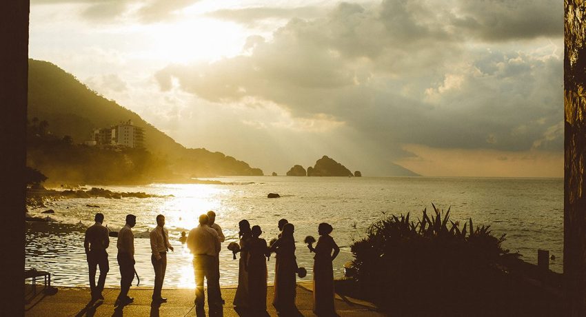 Destination Weddings in Mexico - Caribbean or Pacific Coast?