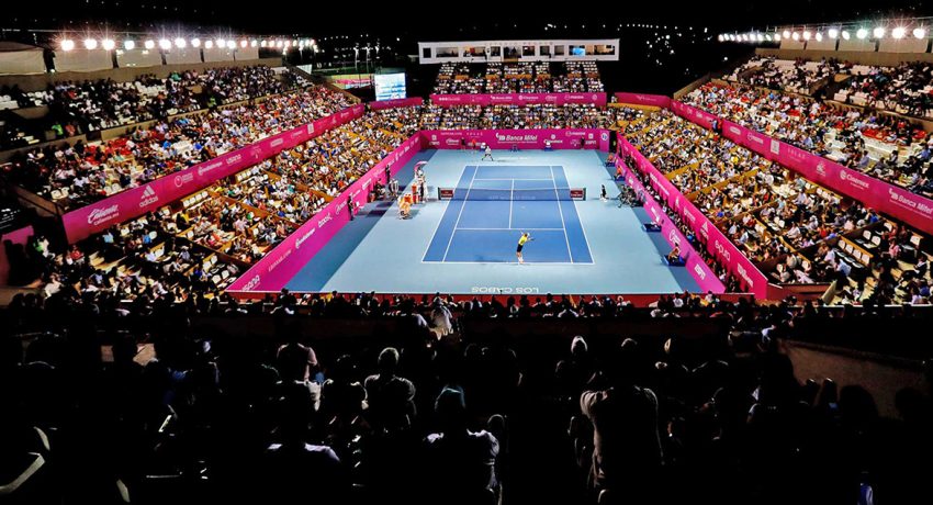 Los Cabos Open 2019: an ATP tennis tournament you can’t miss