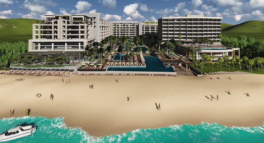 New Garza Blanca Resorts on the Way: Cabo, Cancun and Riviera Maya