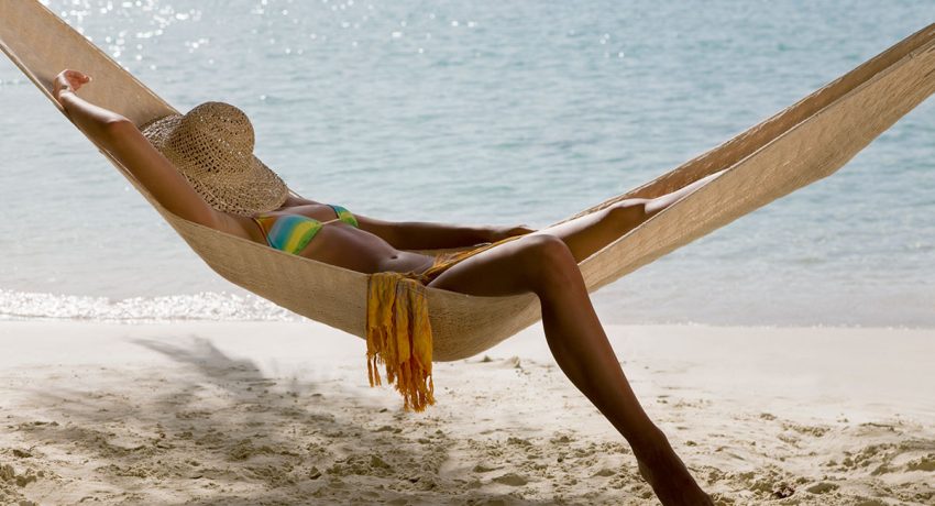 Tips for Securing the Best Sleep on Vacation