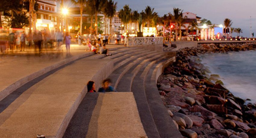 Puerto Vallarta's Revamped Malecón