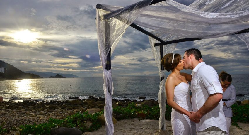 Perfect Wedding locations in Puerto Vallarta