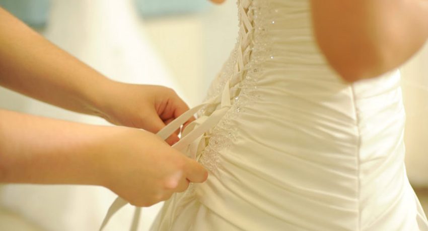 Wedding Dresses at Garza Blanca Resort