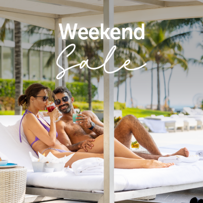 Weekend Sale