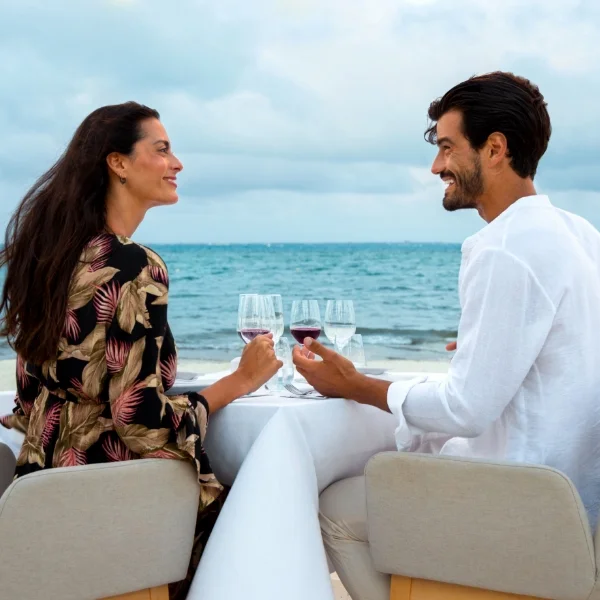 Orientación experta durante tu proceso de reserva - Garza Blanca Resort & Spa Cancun